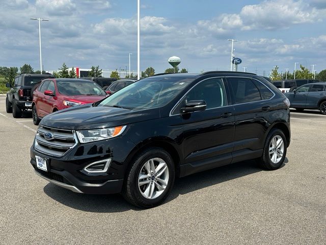 2018 FORD Edge