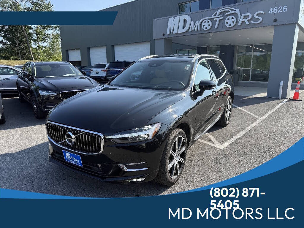 2021 VOLVO XC60