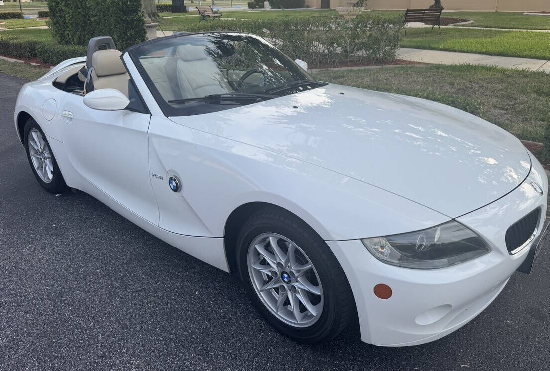2005 BMW Z4