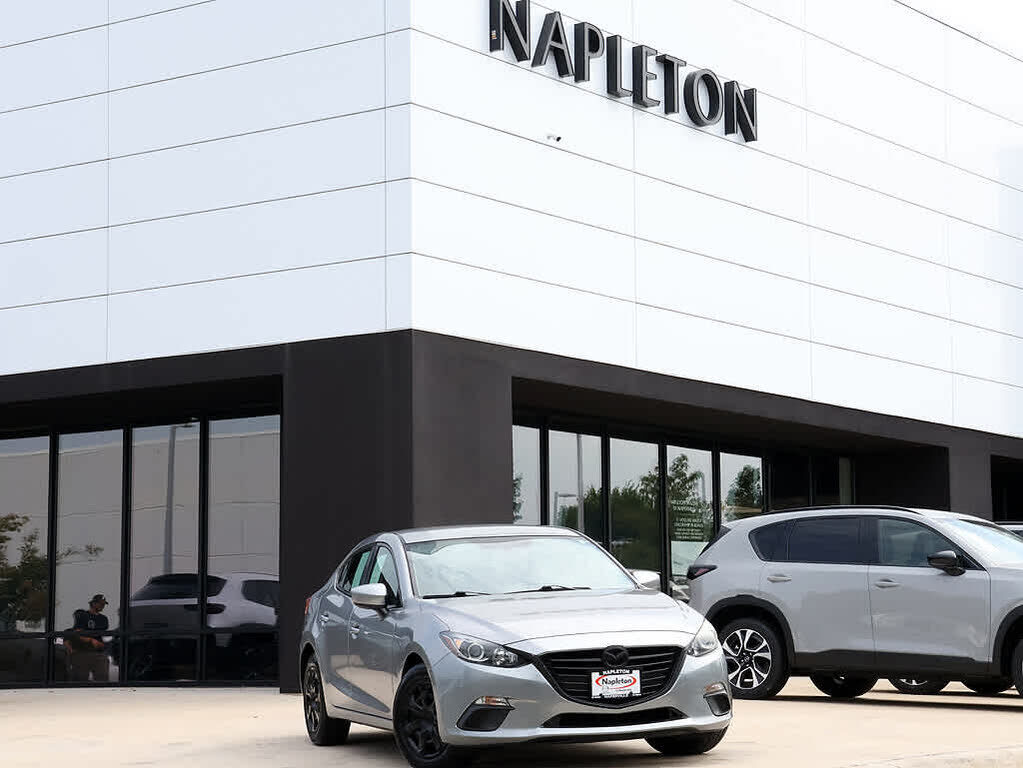 2015 MAZDA Mazda3