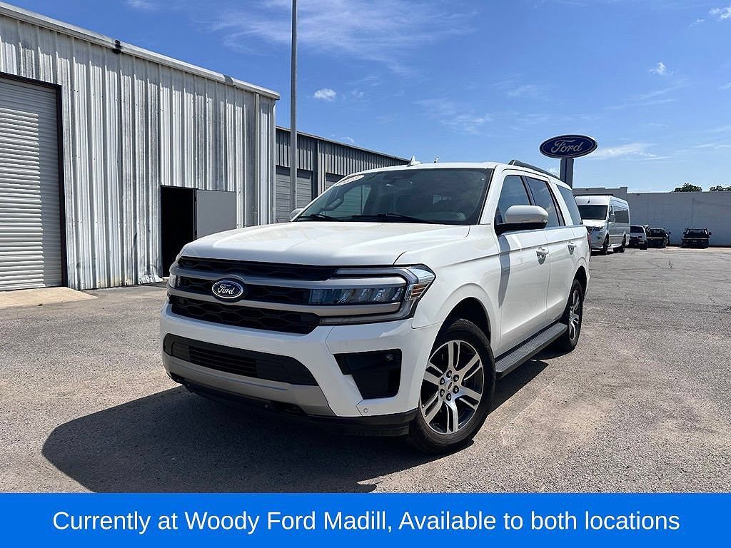 2023 FORD Expedition