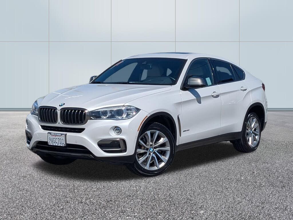 2019 BMW X6