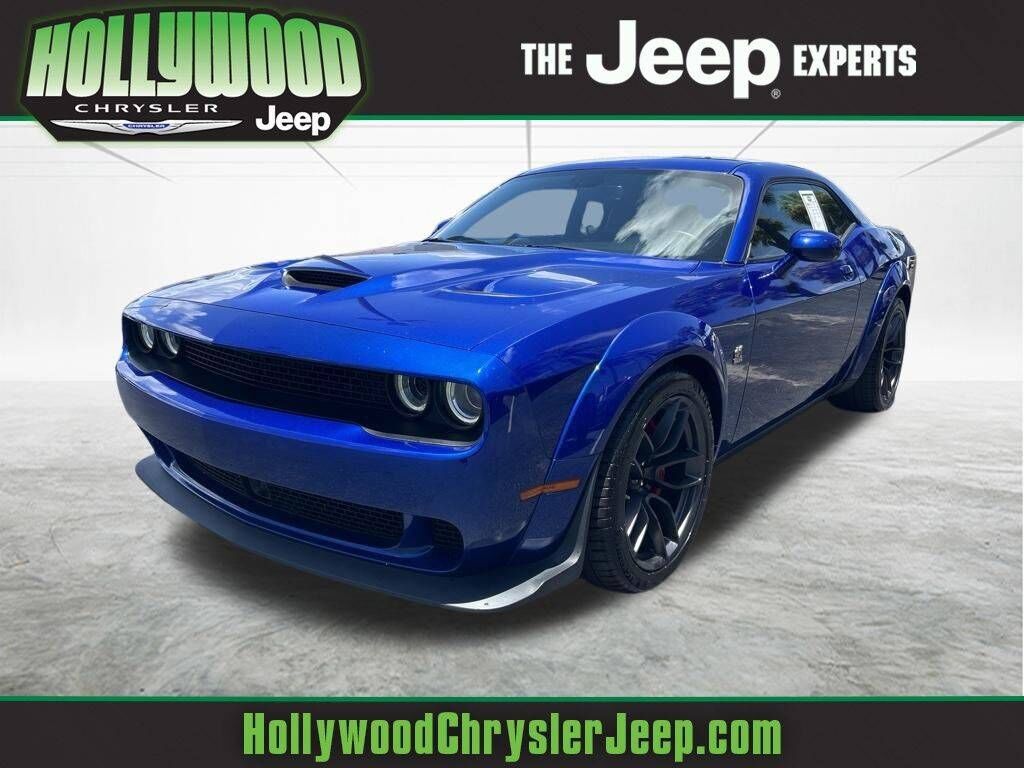 2021 DODGE Challenger