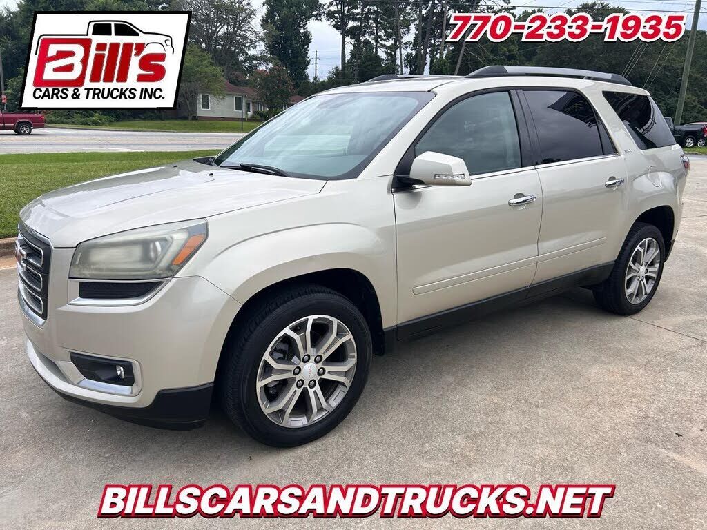 2016 GMC Acadia