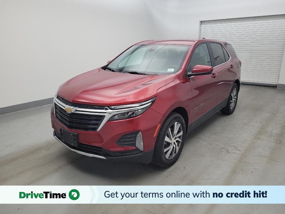 2023 CHEVROLET Equinox