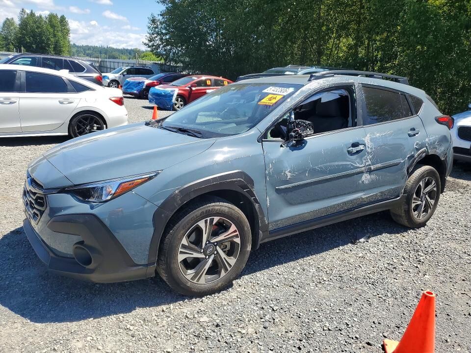 2024 SUBARU Crosstrek