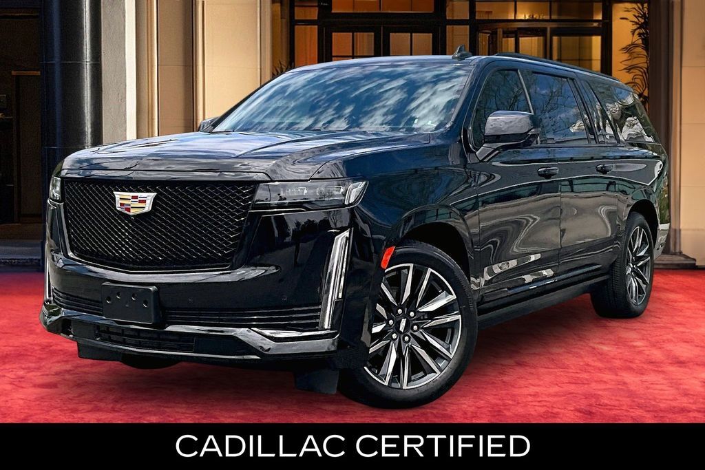 2023 CADILLAC Escalade ESV