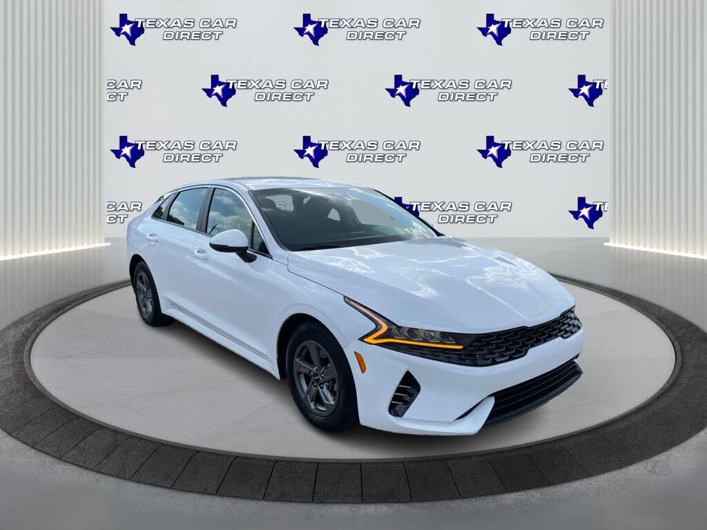 2023 KIA K5
