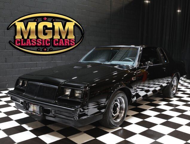 1986 BUICK Regal