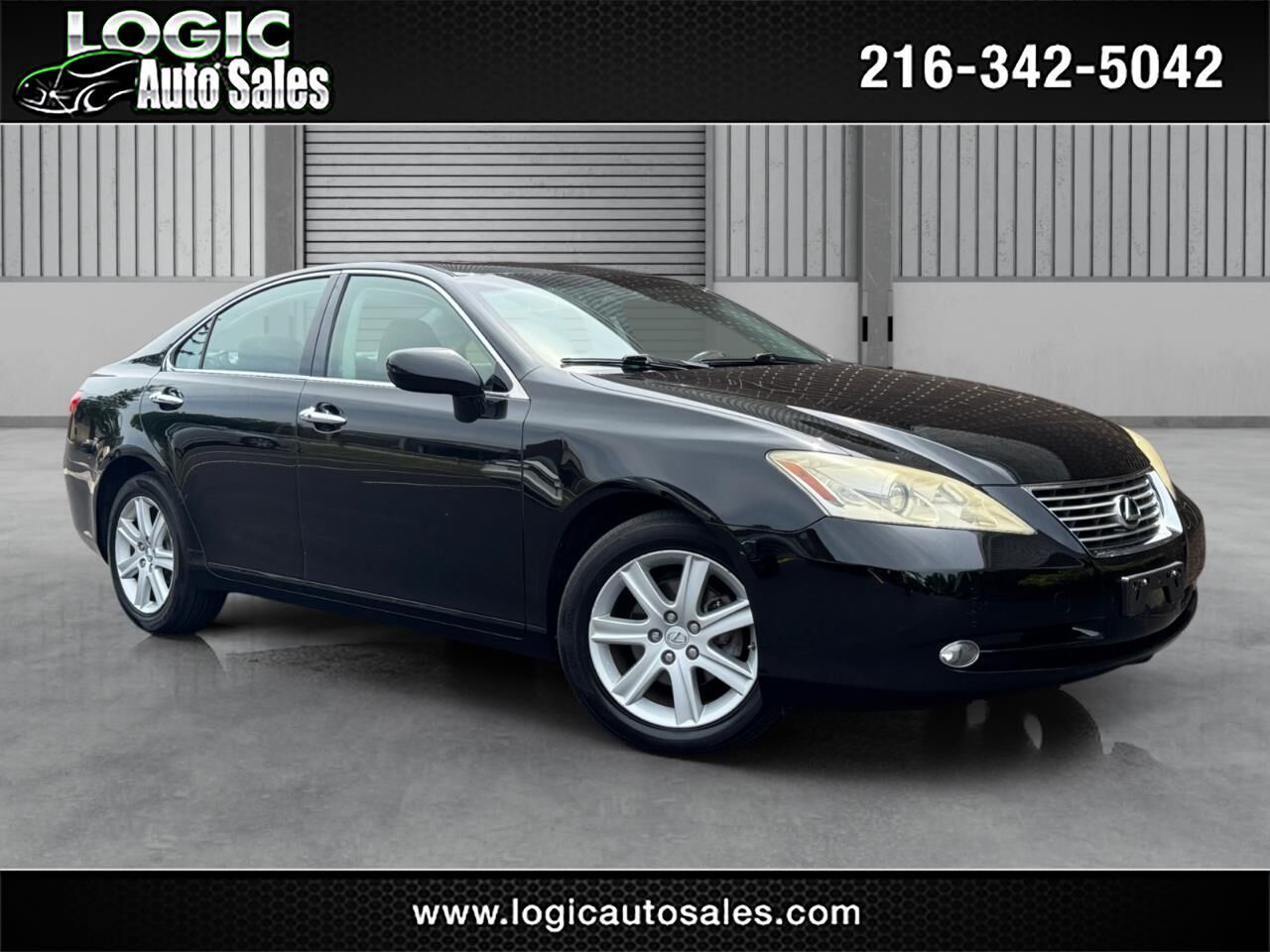 2009 LEXUS ES