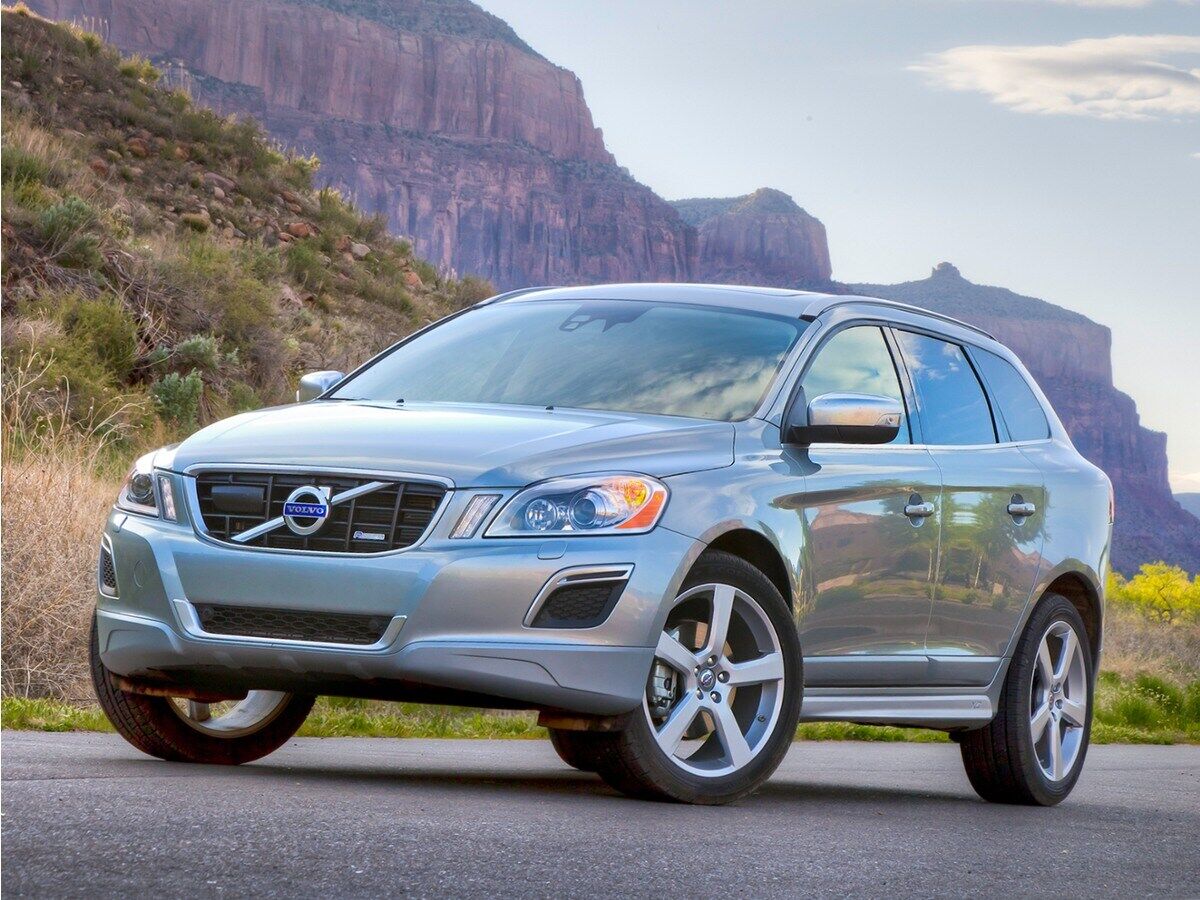 2011 VOLVO XC60