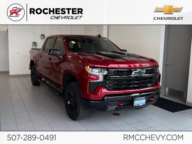 2024 CHEVROLET Silverado