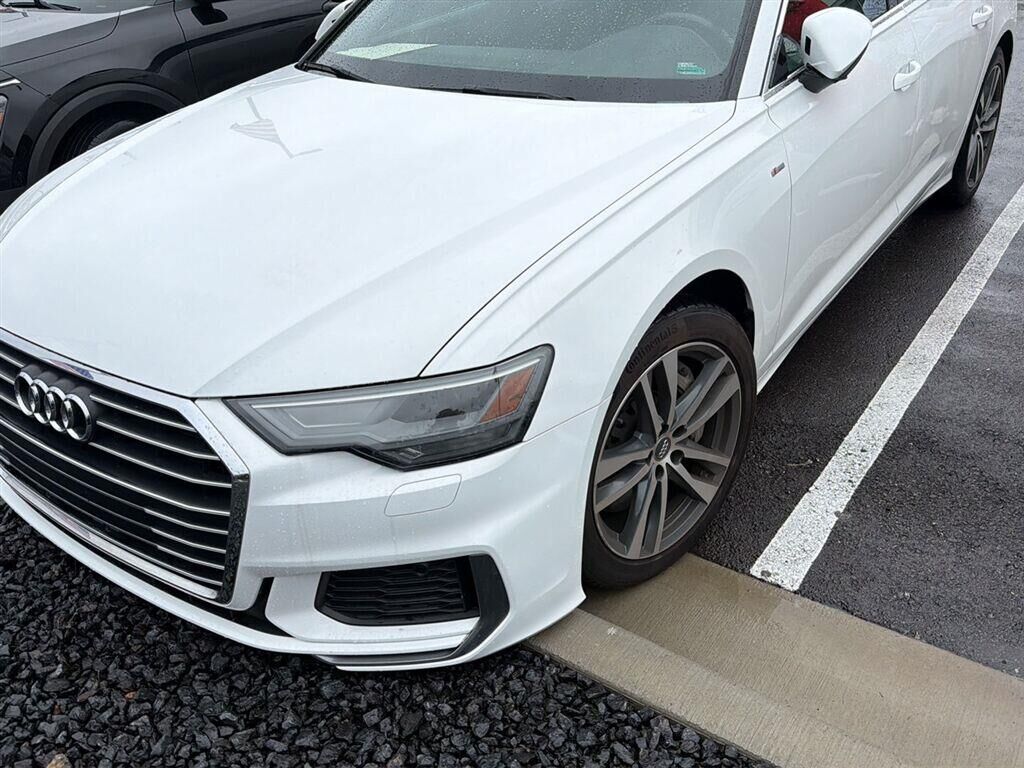 2019 AUDI A6