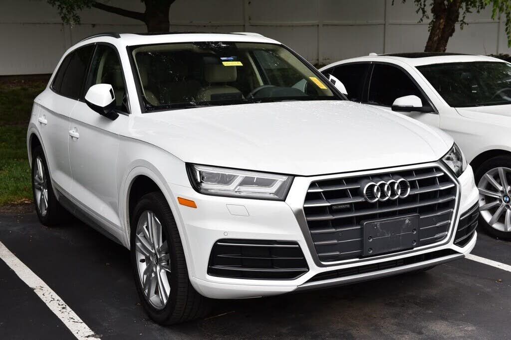 2018 AUDI Q5