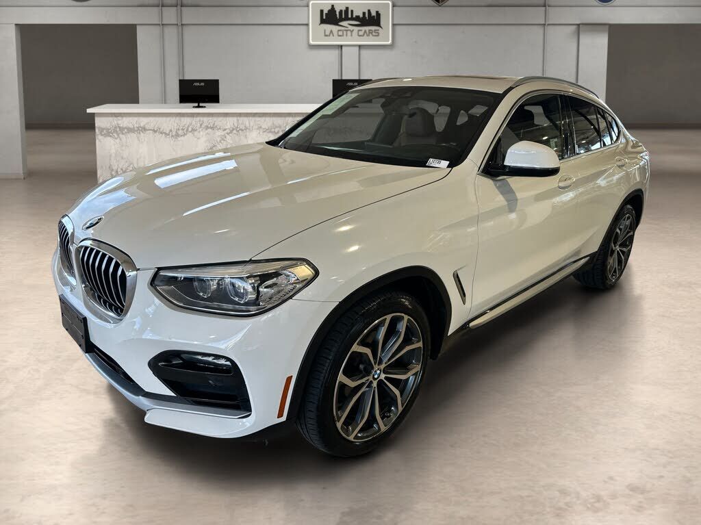 2020 BMW X4