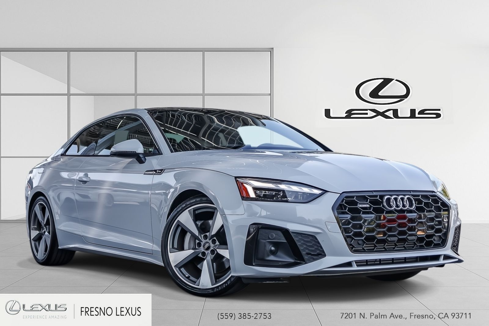 2020 AUDI A5