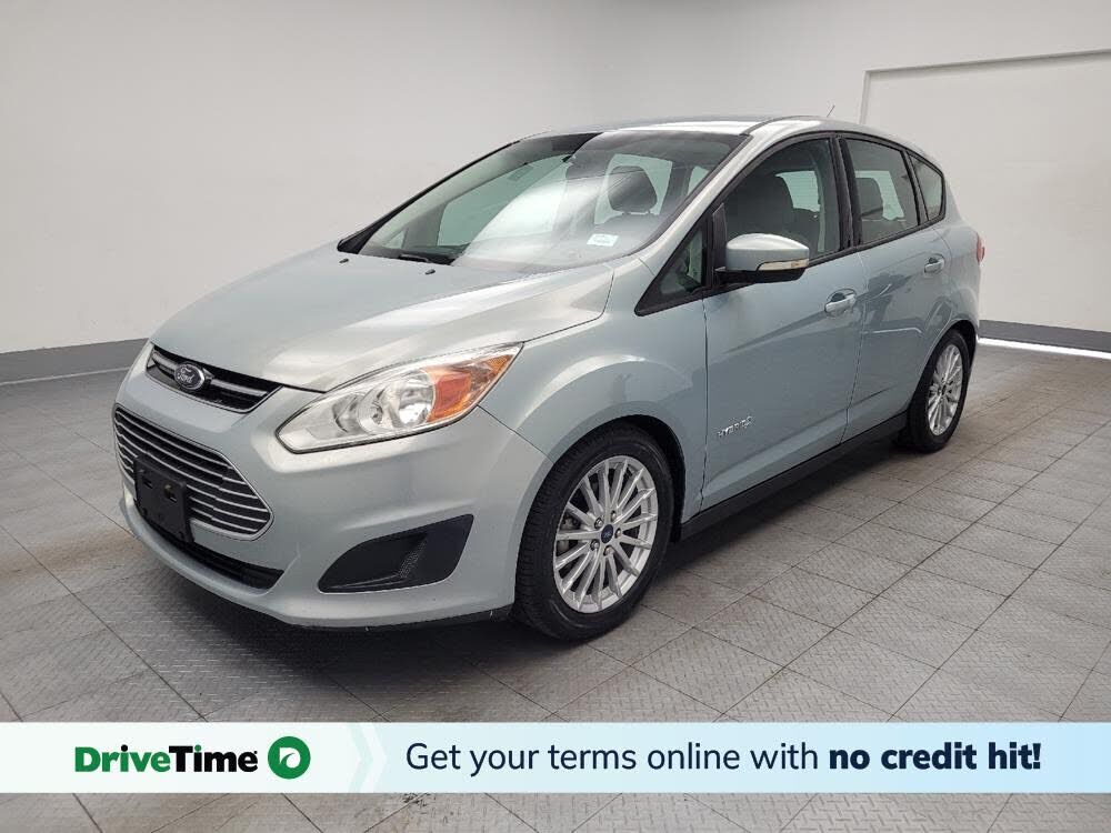 2014 FORD C-max
