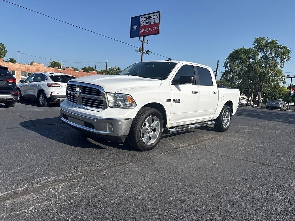 2016 RAM 1500