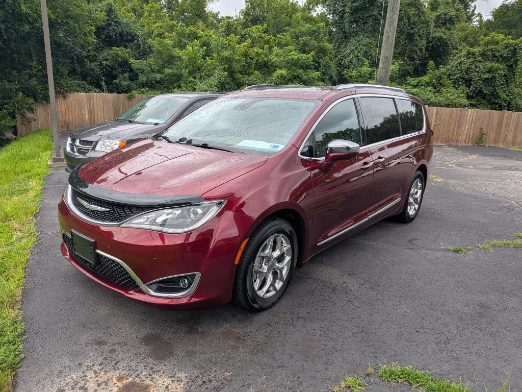 2017 CHRYSLER Pacifica