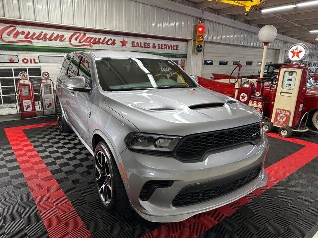 2021 DODGE Durango