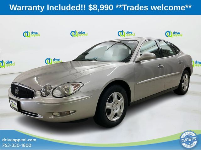 2007 BUICK LaCrosse