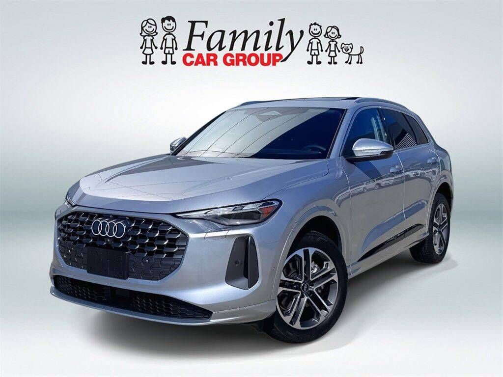 2025 AUDI Q5