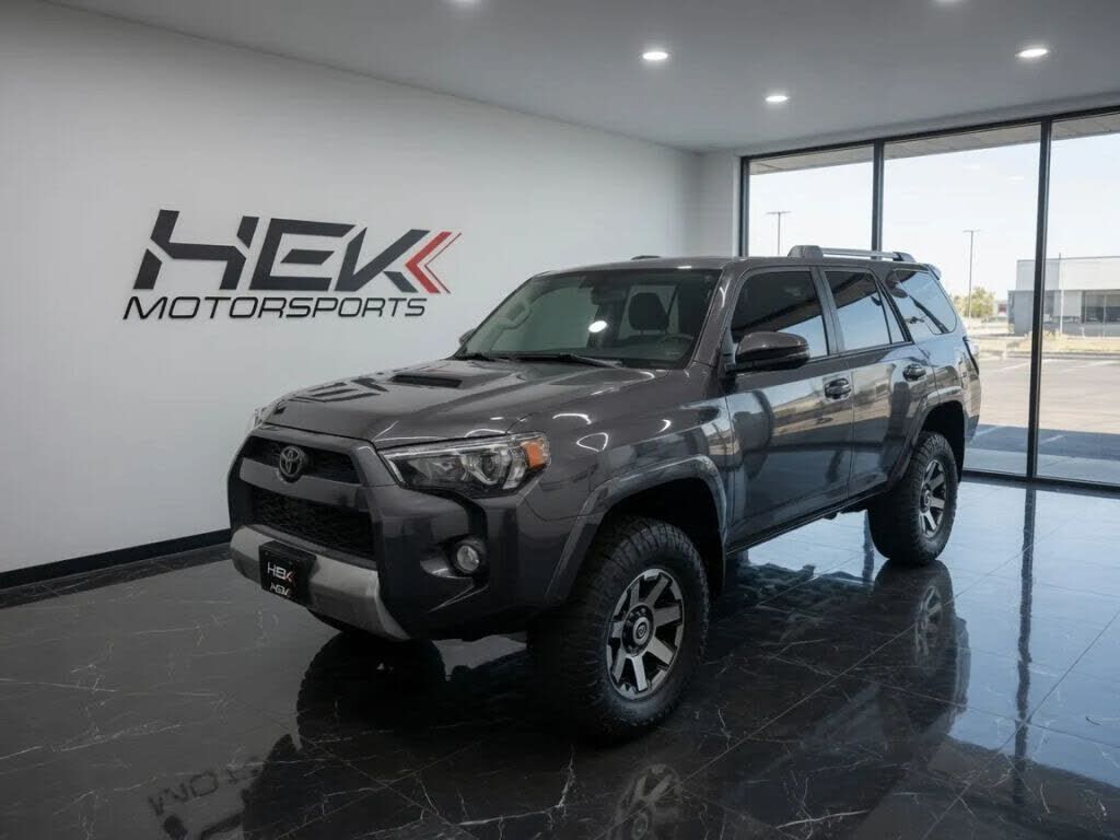 2018 TOYOTA 4-Runner