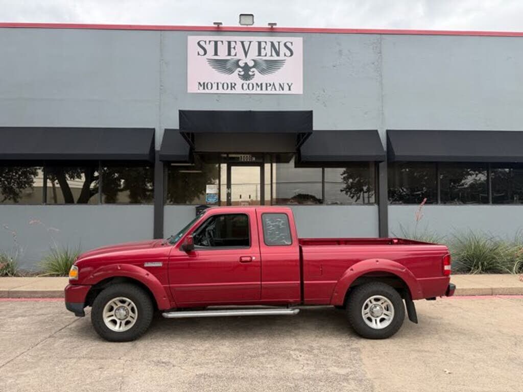 2009 FORD Ranger