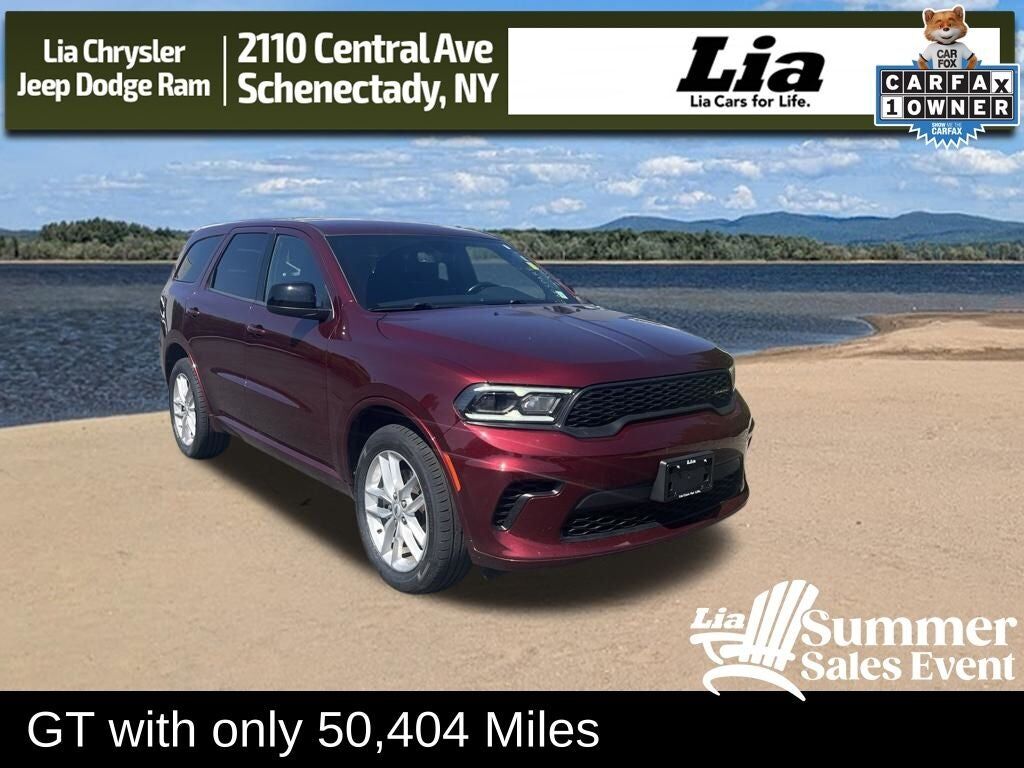 2025 DODGE Durango