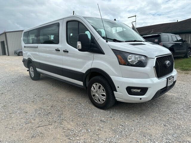 2024 FORD Transit