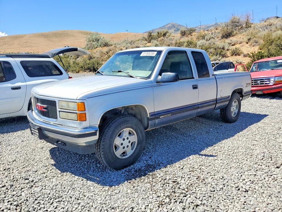 1995 GMC Sierra