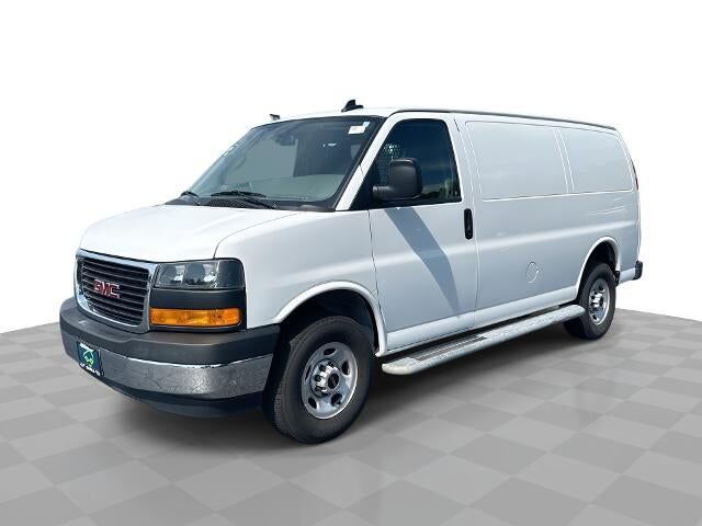 2024 GMC Savana