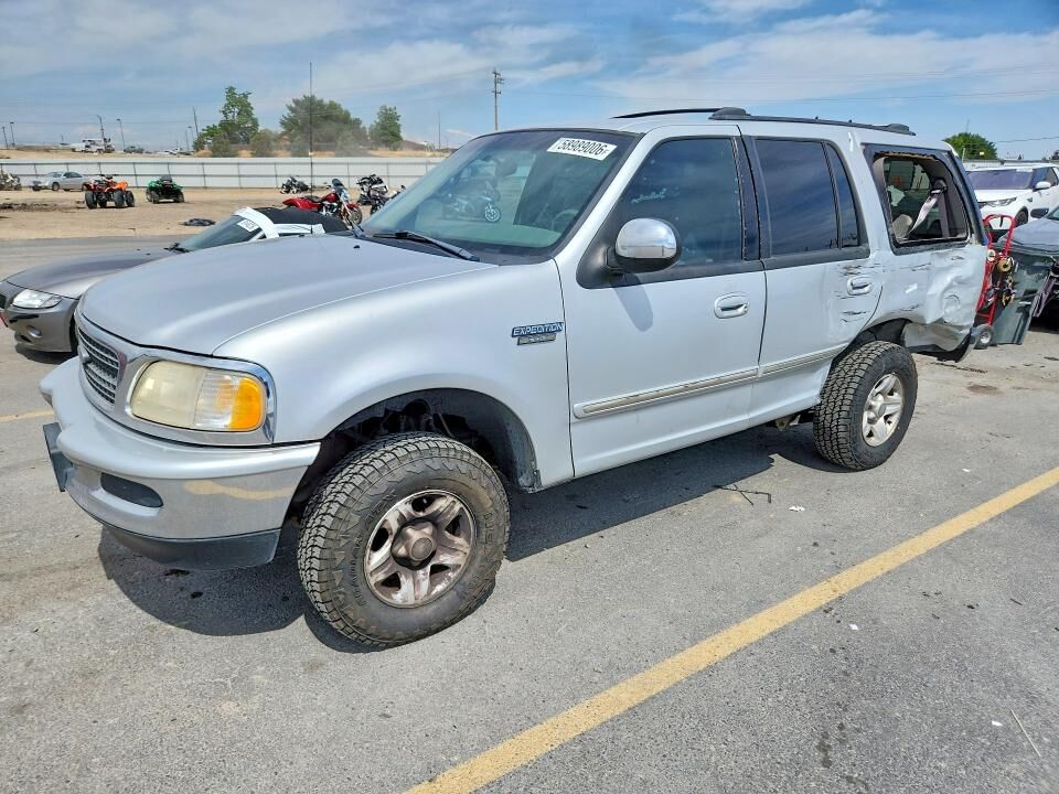 1998 FORD Expedition