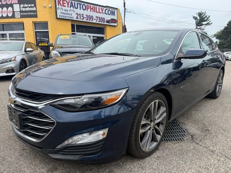 2021 CHEVROLET Malibu