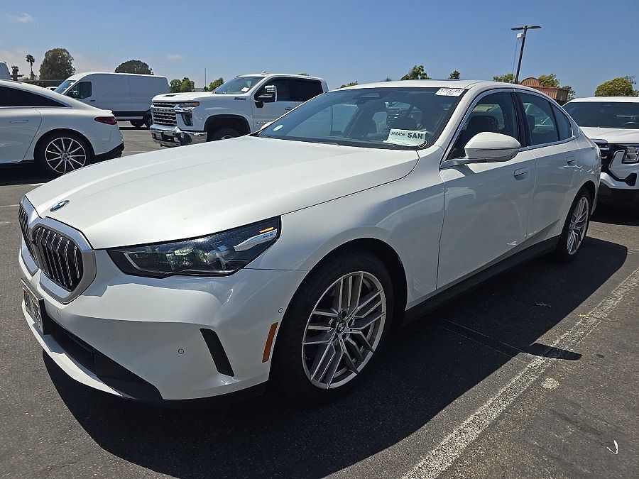 2024 BMW 5 Series