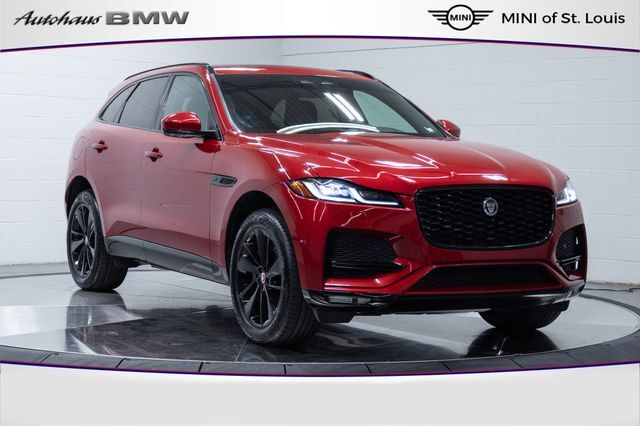 2022 JAGUAR F-Pace