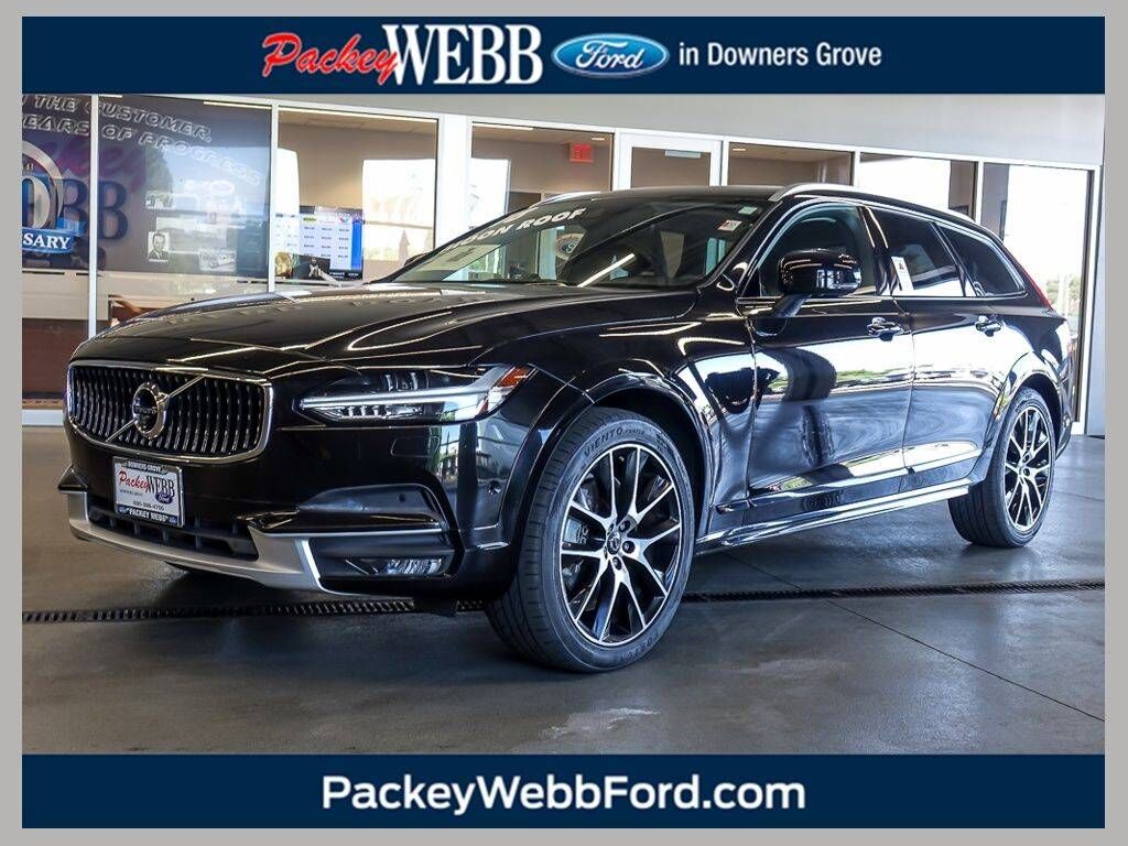 2018 VOLVO V90CC