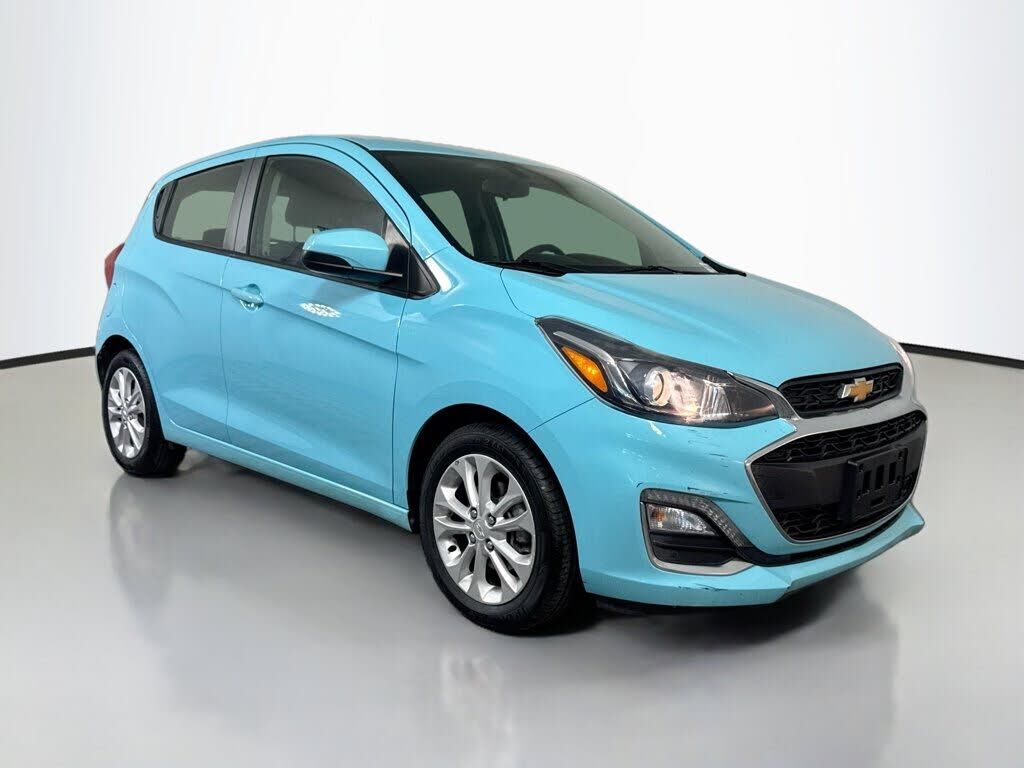 2021 CHEVROLET Spark