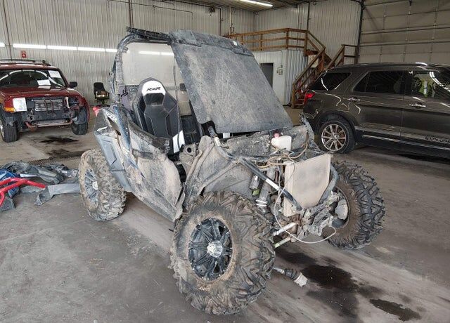 2016 POLARIS RZR