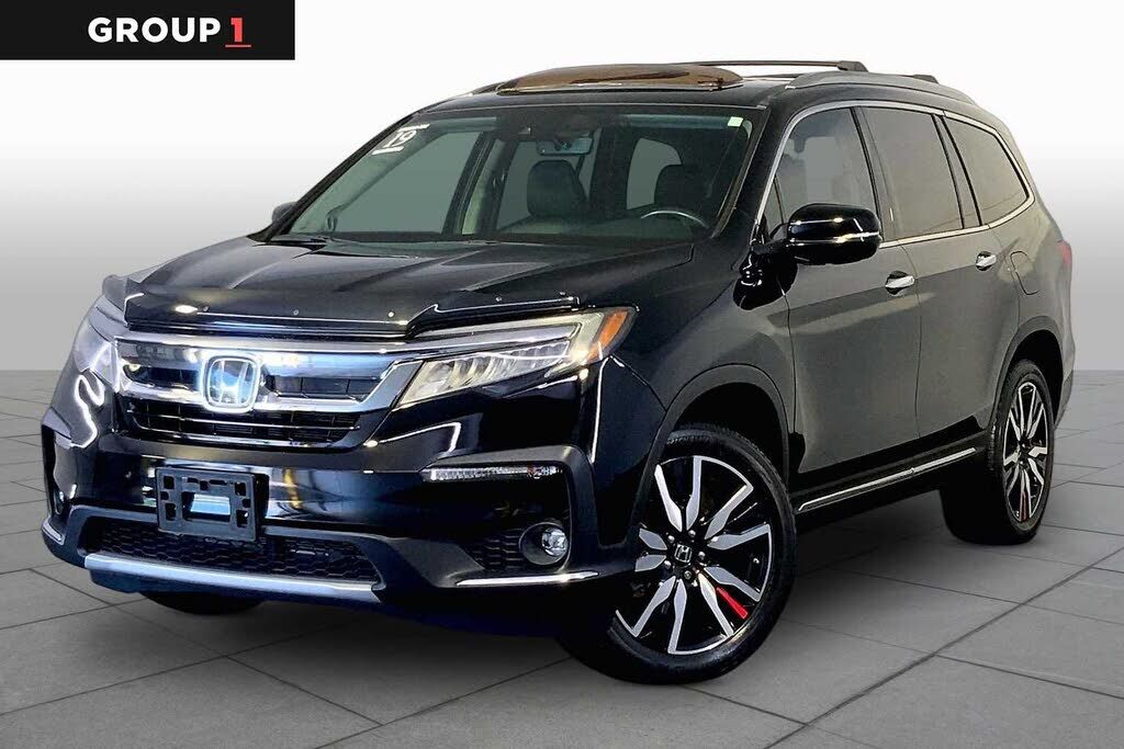 2019 HONDA Pilot