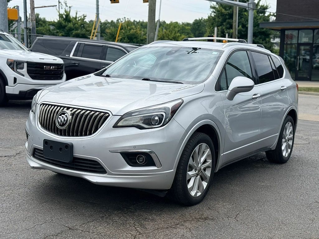 2016 BUICK Envision