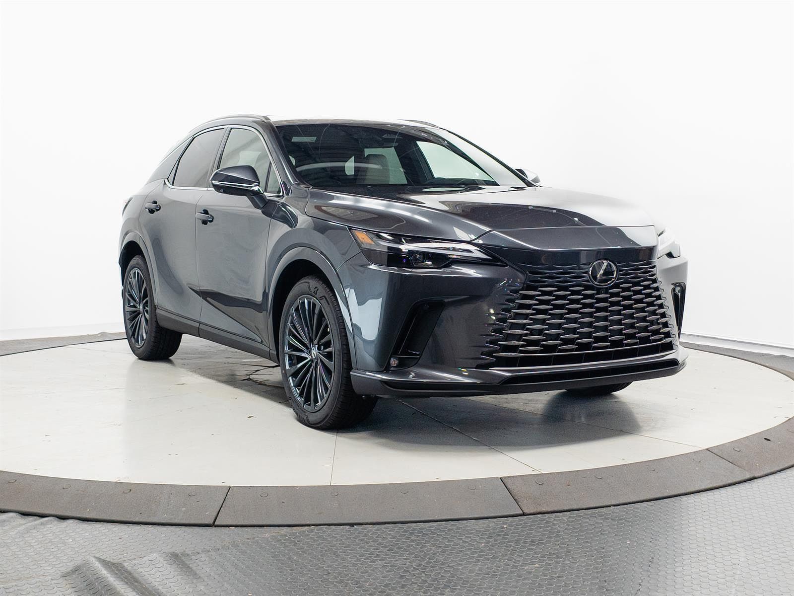 2026 LEXUS RX