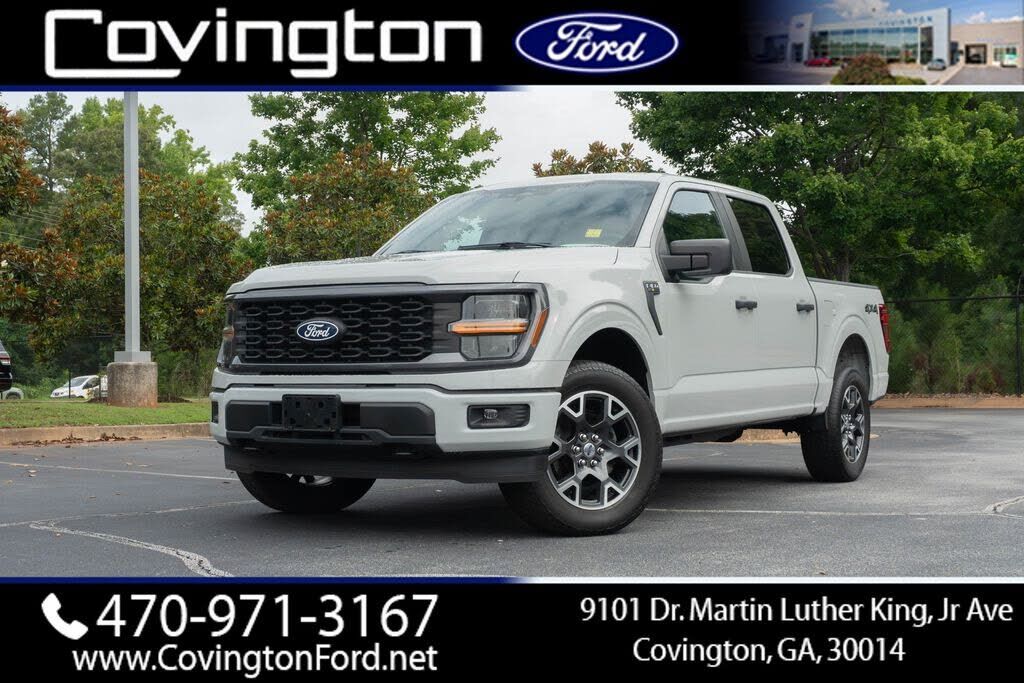 2024 FORD F-150
