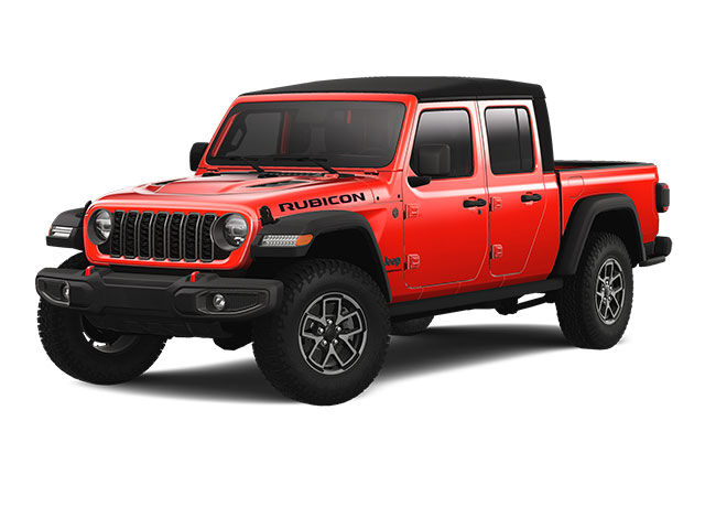 2024 JEEP Gladiator