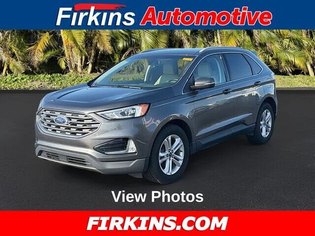 2020 FORD Edge
