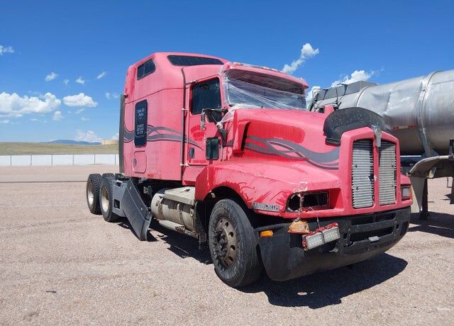 1996 KENWORTH T600