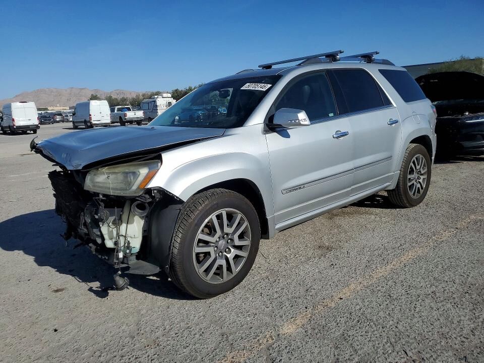 2013 GMC Acadia