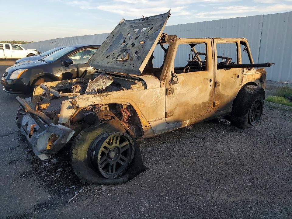 2015 JEEP Wrangler