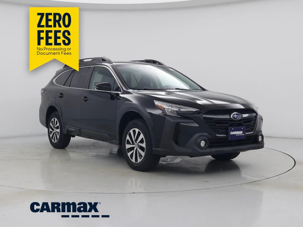 2023 SUBARU Outback