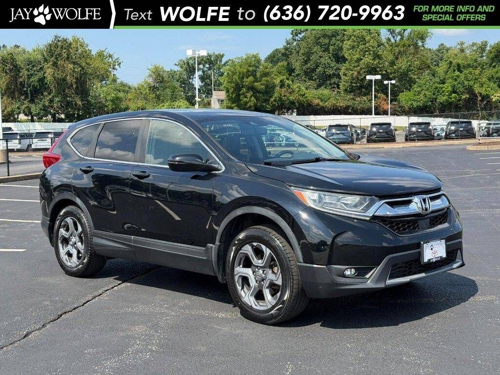 2019 HONDA CR-V